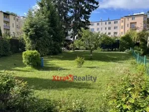 Pronájem bytu 2+1, Teplice, Křičkova, 80 m2