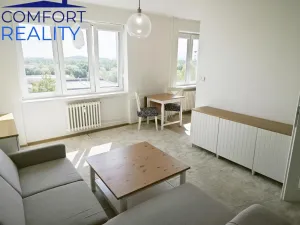 Pronájem bytu 3+kk, Ostrava - Poruba, Aleše Hrdličky, 61 m2