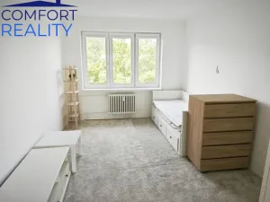 Pronájem bytu 3+kk, Ostrava - Poruba, Aleše Hrdličky, 61 m2