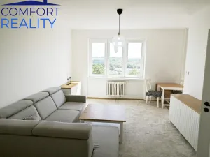 Pronájem bytu 3+kk, Ostrava - Poruba, Aleše Hrdličky, 61 m2