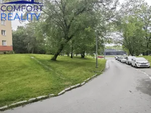 Pronájem bytu 3+kk, Ostrava - Poruba, Aleše Hrdličky, 61 m2