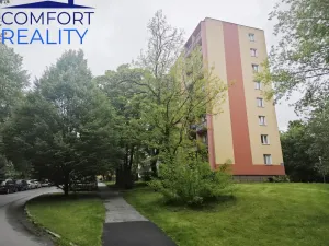 Pronájem bytu 3+kk, Ostrava - Poruba, Aleše Hrdličky, 61 m2