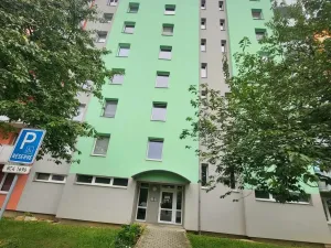 Pronájem bytu 2+kk, České Budějovice, Prachatická, 36 m2