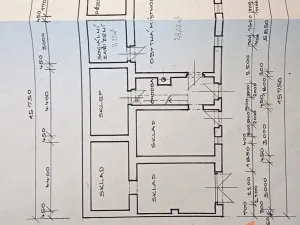 Prodej rodinného domu, Skuhrov nad Bělou, 46 m2