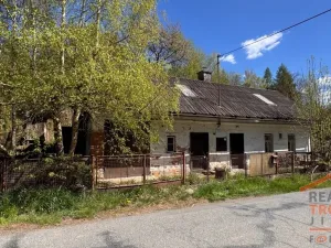 Prodej rodinného domu, Skuhrov nad Bělou, 46 m2