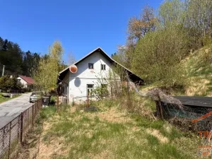 Prodej rodinného domu, Skuhrov nad Bělou, 46 m2