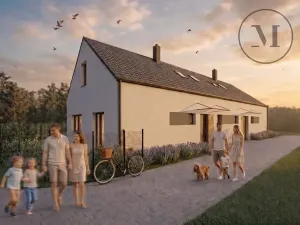 Prodej rodinného domu, Dolní Třebonín, 121 m2