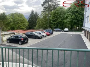 Pronájem bytu 1+1, Liberec, Nad Školou, 33 m2