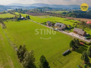 Prodej pozemku pro bydlení, Třinec - Horní Líštná, 2544 m2