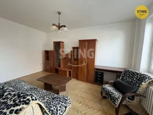 Pronájem bytu 2+1, Český Těšín, Bezručova, 47 m2