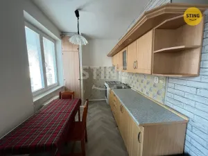Pronájem bytu 2+1, Český Těšín, Bezručova, 47 m2