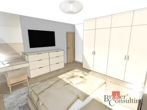Prodej bytu 3+1, Hronov, Hostovského, 70 m2