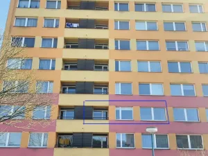 Prodej bytu 3+1, Hronov, Hostovského, 70 m2