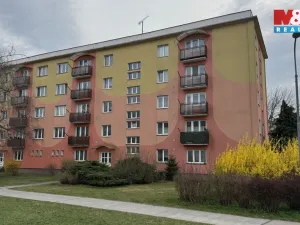 Prodej bytu 2+1, Přerov - Přerov I-Město, Interbrigadistů, 52 m2