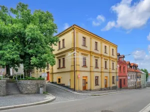 Prodej bytu 2+1, Chotěboř, Palackého, 55 m2