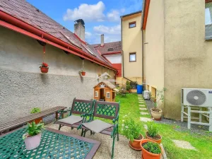 Prodej bytu 2+1, Chotěboř, Palackého, 55 m2