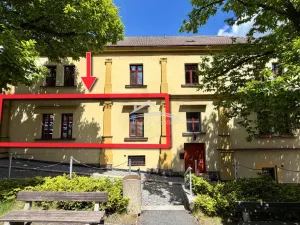 Prodej bytu 2+1, Chotěboř, Palackého, 55 m2