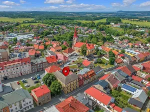 Prodej bytu 2+1, Chotěboř, Palackého, 55 m2