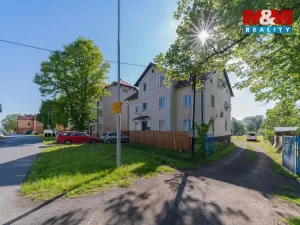 Prodej bytu 5+1, Cheb - Tršnice, 100 m2