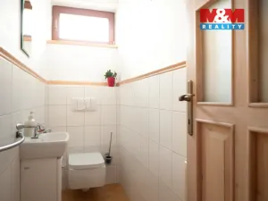 Prodej rodinného domu, Mělník, Břízová, 106 m2