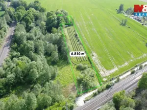 Prodej pole, Petrovice u Karviné, 6810 m2