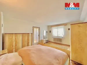 Prodej rodinného domu, Mistrovice, 162 m2