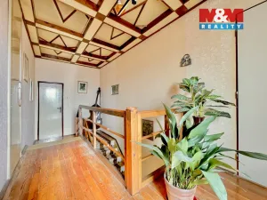 Prodej rodinného domu, Mistrovice, 162 m2