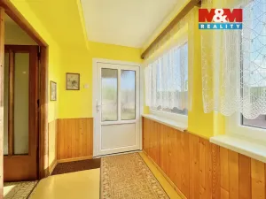 Prodej rodinného domu, Mistrovice, 162 m2