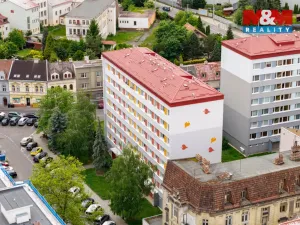 Prodej bytu 3+kk, Teplice, Hlávkova, 54 m2
