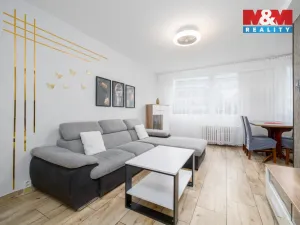 Prodej bytu 3+kk, Teplice, Hlávkova, 54 m2
