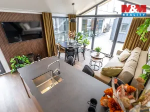 Prodej rodinného domu, Semechnice, 57 m2