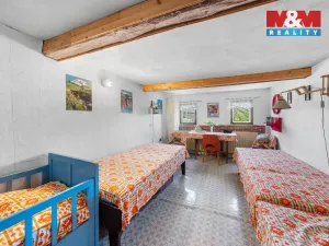 Prodej rodinného domu, Nový Oldřichov - Mistrovice, 137 m2