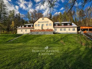 Prodej ubytování, Vrbno pod Pradědem - Mnichov, 561 m2