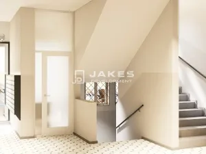 Prodej bytu 1+kk, Praha - Holešovice, Kostelní, 30 m2