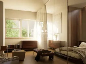 Prodej bytu 1+kk, Praha - Holešovice, Kostelní, 35 m2