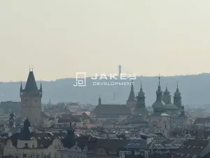Prodej bytu 1+kk, Praha - Holešovice, Kostelní, 35 m2