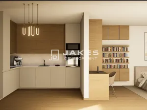 Prodej bytu 2+kk, Praha - Holešovice, Kostelní, 36 m2