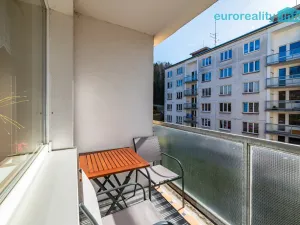 Pronájem bytu 3+1, Kraslice, B. Smetany, 62 m2