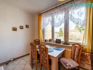 Pronájem bytu 3+1, Kraslice, B. Smetany, 62 m2