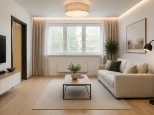 Prodej bytu 2+1, Ostrava - Výškovice, Šeříková, 44 m2