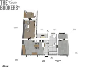 Prodej rodinného domu, Lovčice, 250 m2