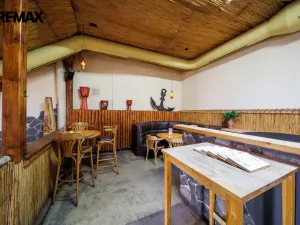 Prodej restaurace, Karlovy Vary, Jaltská, 275 m2