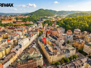 Prodej restaurace, Karlovy Vary, Jaltská, 275 m2