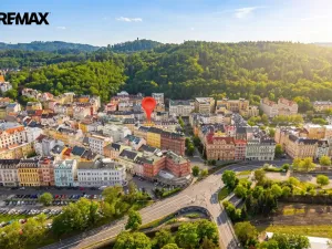 Prodej restaurace, Karlovy Vary, Jaltská, 275 m2