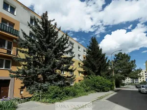 Prodej bytu 3+1, Praha - Michle, Hodonínská, 86 m2