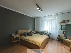 Prodej bytu 3+1, Praha - Michle, Hodonínská, 86 m2
