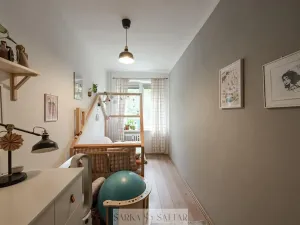 Prodej bytu 3+1, Praha - Michle, Hodonínská, 86 m2