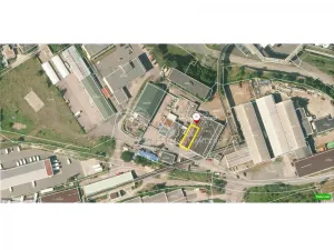 Pronájem skladu, Kladno - Dubí, Dubská, 221 m2
