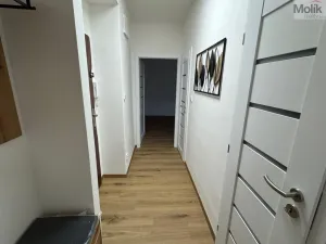 Pronájem bytu 2+1, Most, Čs. mládeže, 53 m2