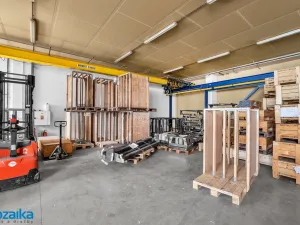 Pronájem ordinace, Lanškroun, Opletalova, 439 m2